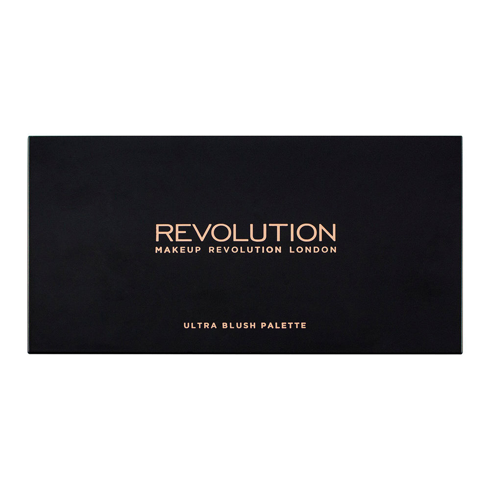 Revolution Ultra Blush Palette Sugar And Spice | Ramfa Beauty