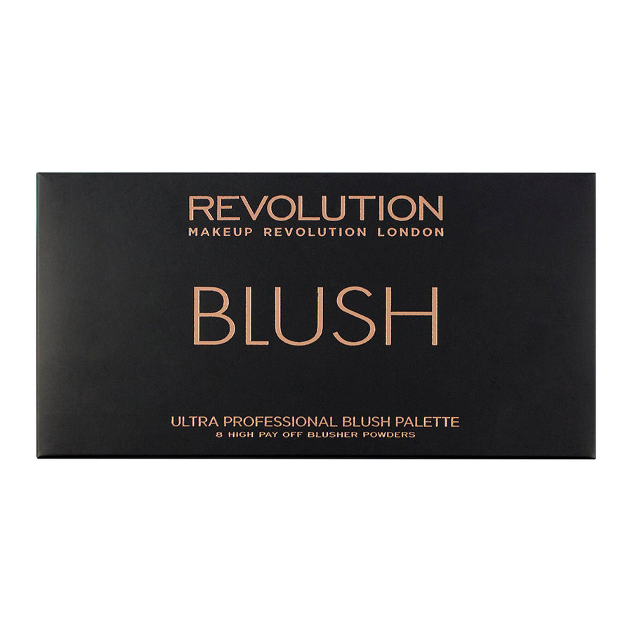 Revolution Ultra Blush Palette Sugar And Spice | Ramfa Beauty