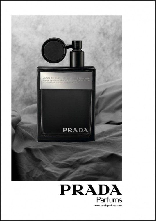 Prada Prada Amber Pour Homme Intense EDP (M) 100ml | Ramfa Beauty