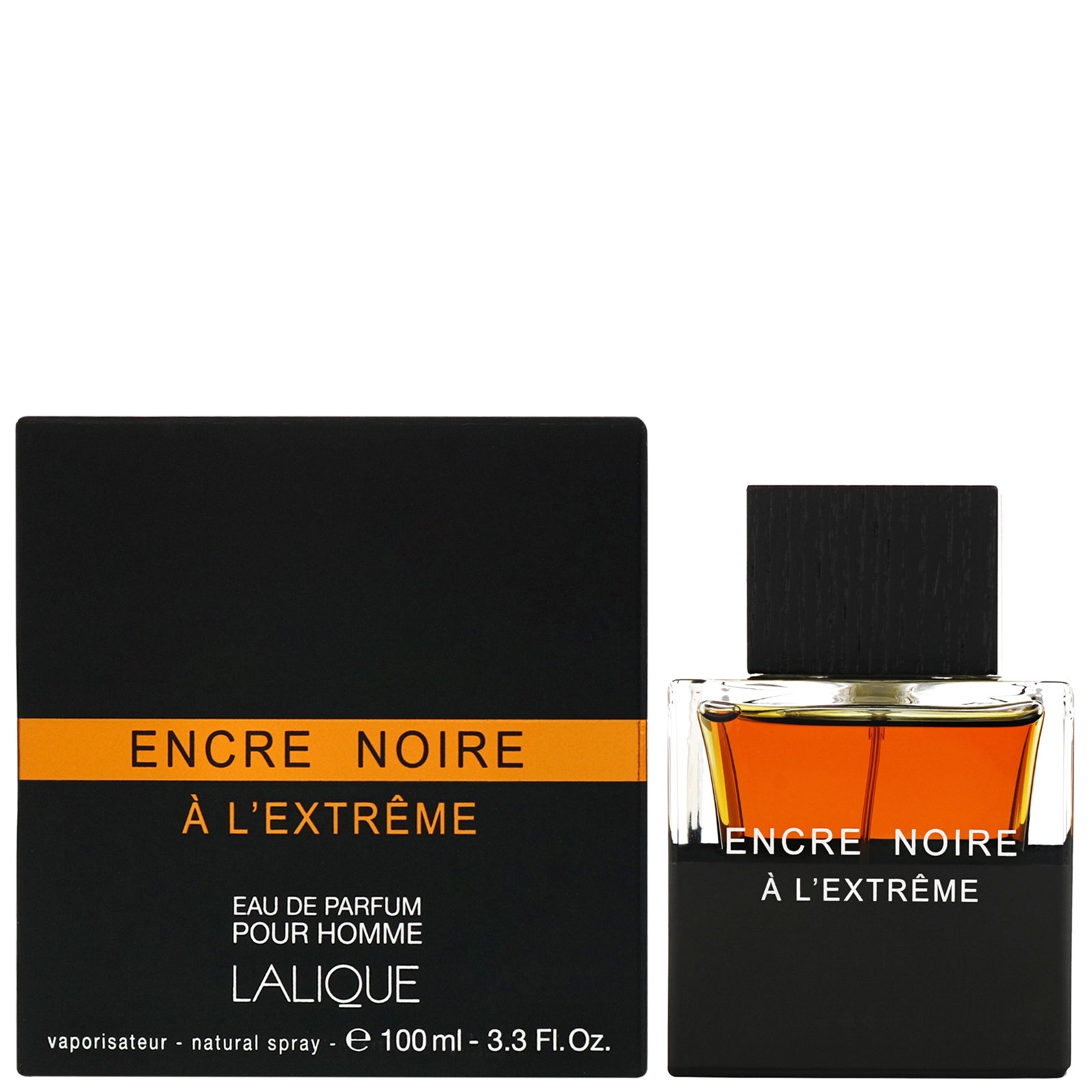 Lalique Encre Noire A L'Extreme EDP (M) | Ramfa Beauty