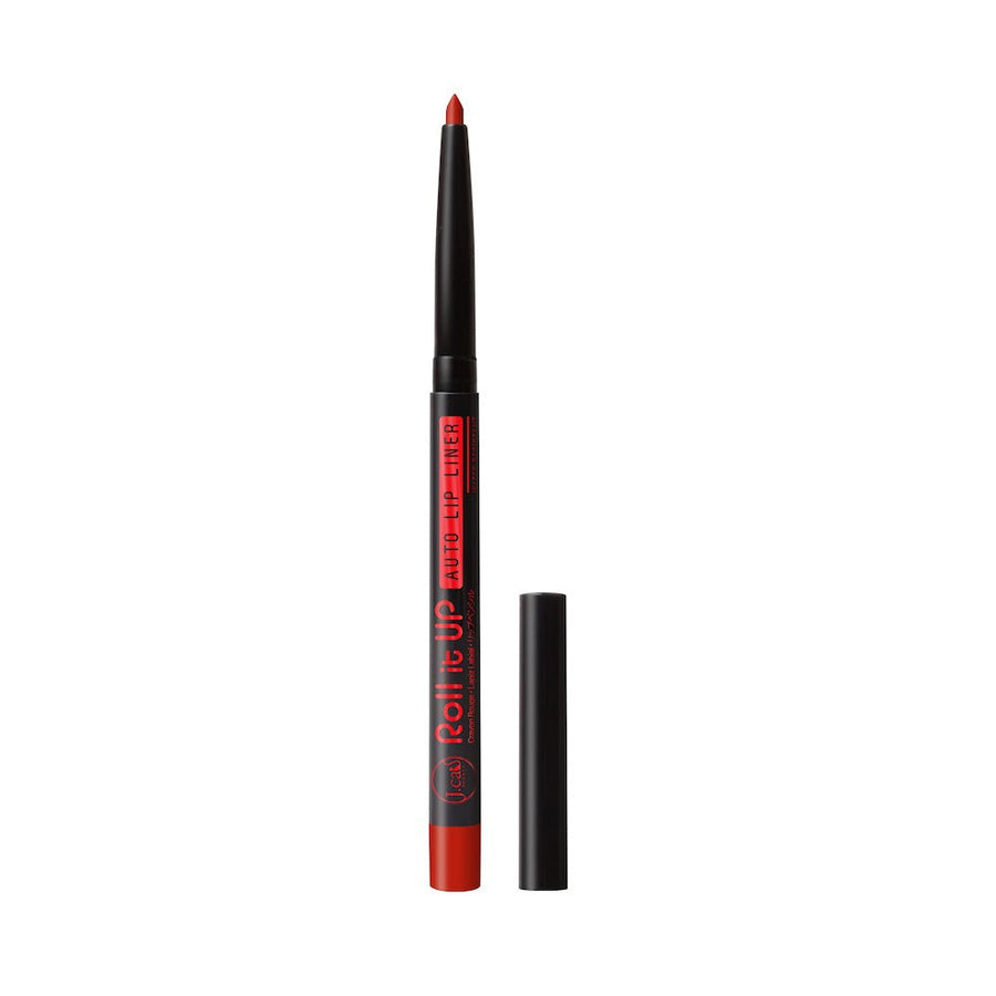 J. Cat Roll It Up Auto Lip Liner Pencil | Ramfa Beauty#color_RAL111 Burgundy