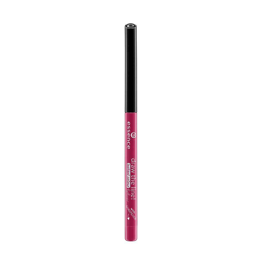 Essence Drow The Line Instant Colour Lip Liner | Ramfa Beauty #color_11 Cherry Sweet