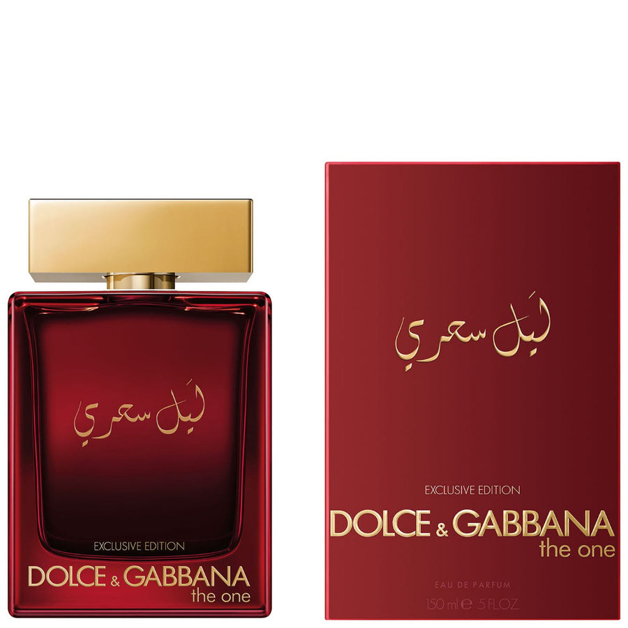 Dolce & Gabbana The One Mysterious Night | Ramfa Beauty