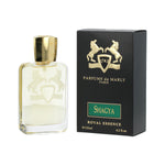 Marly Shagya Royal Essence Men Perfume 4.2oz 125ml EAU DE TOILETTE SPRAY  
