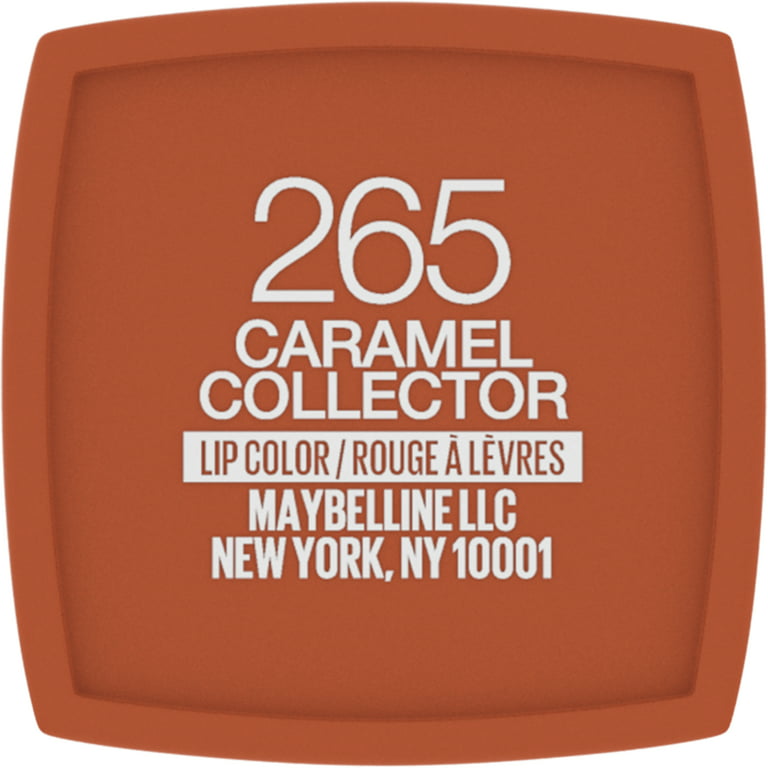 Maybelline Super Stay Matte Ink Lip Color | Ramfa Beauty #color_265 Caramel Collector