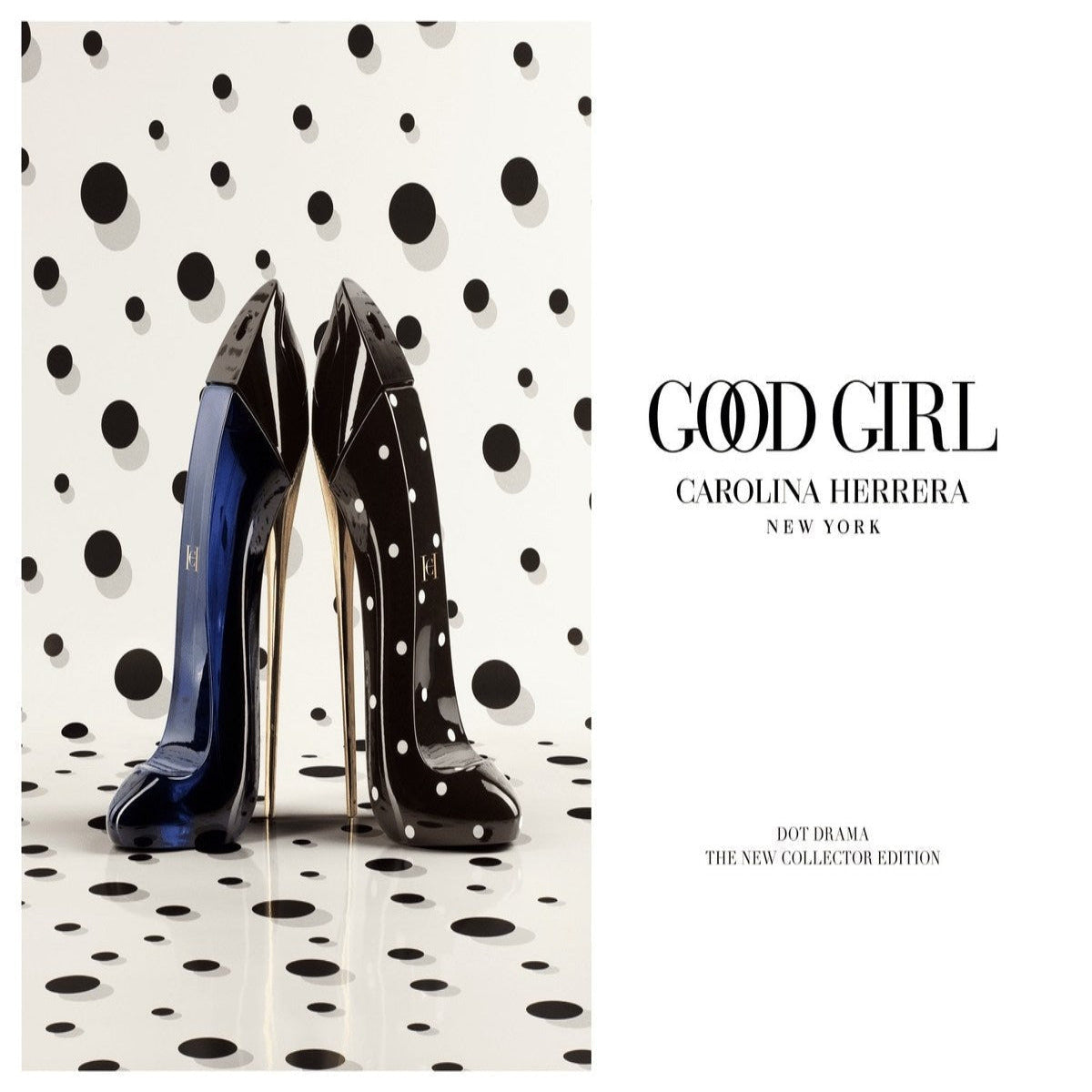 Carolina Herrera Good Girl Dot Drama | Ramfa Beauty
