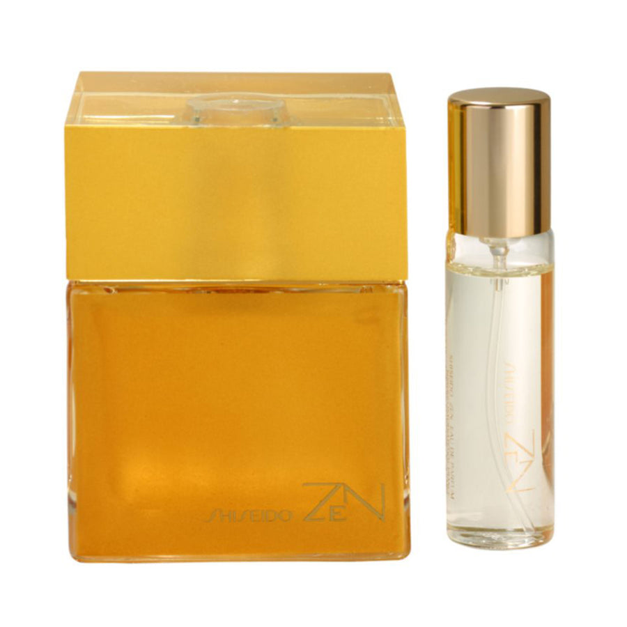 Shiseido Zen Gift Set EDP (L) 100ml + 15ml | Ramfa Beauty
