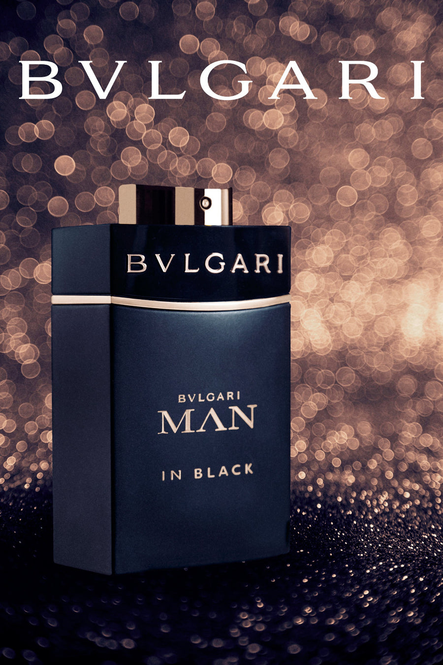 Bvlgari Man In Black EDP (M) 100ml | Ramfa Beauty