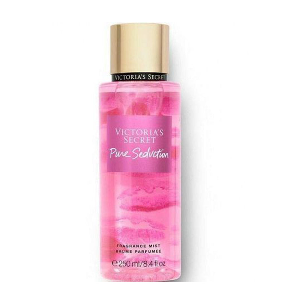 Victoria's Secret Body Mist Bestselling 8.4oz 250ml FRAGRANCE MIST BODY SPLASH Pure Seduction 