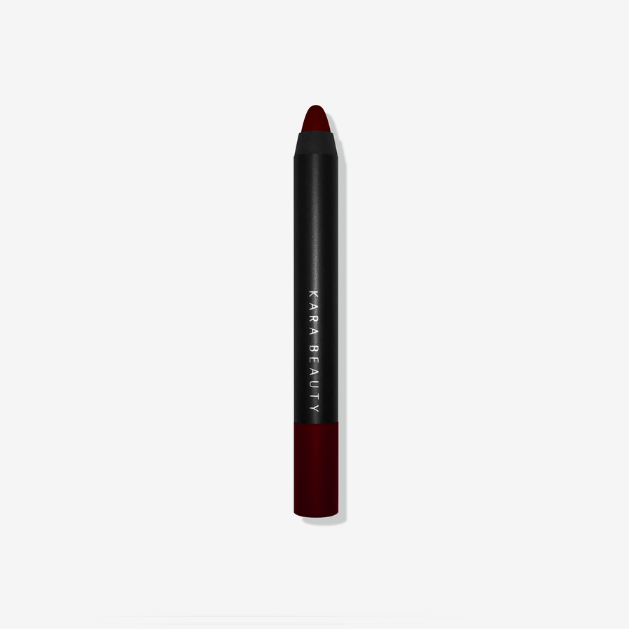 Kara Beauty Lip Crayon Matte WaterproofKara Beauty #color_Bad Blood LC12