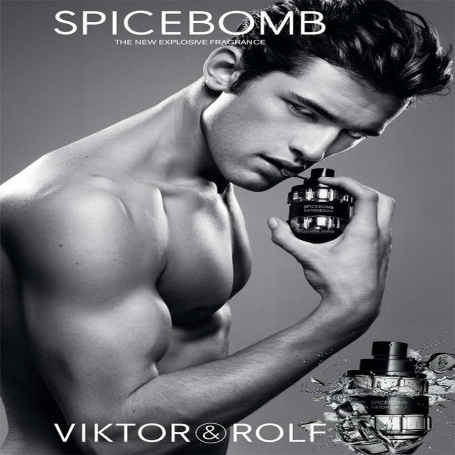 Viktor & Rolf Spicebomb | Ramfa Beauty