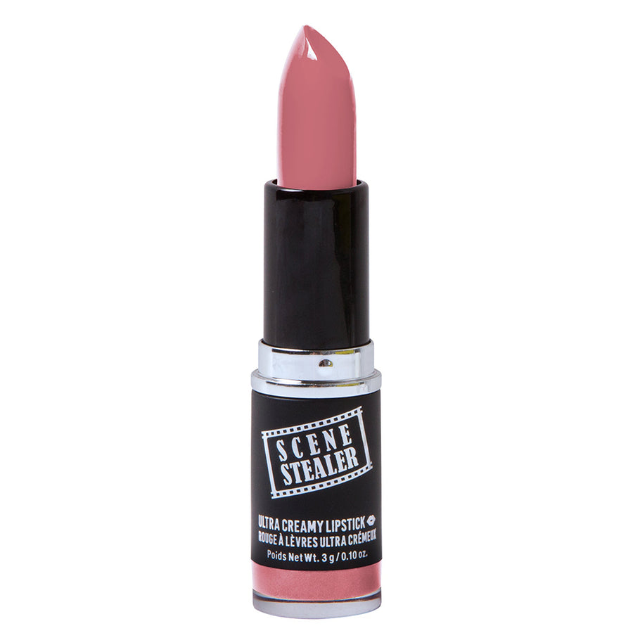 J. Cat Scene Stealer Ultra Creamy Lipstick | Ramfa Beauty #color_SSL113 Undercover