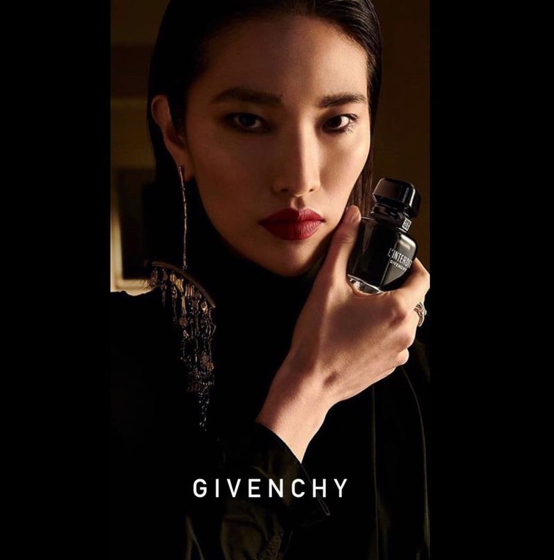 Givenchy L'Interdit EDP Intense (L) | Ramfa Beauty