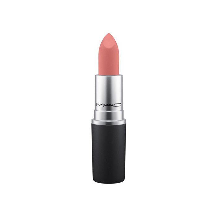 MAC Cosmetics Powder Kiss Lipstick | Ramfa Beauty #color_921 Sultry Move