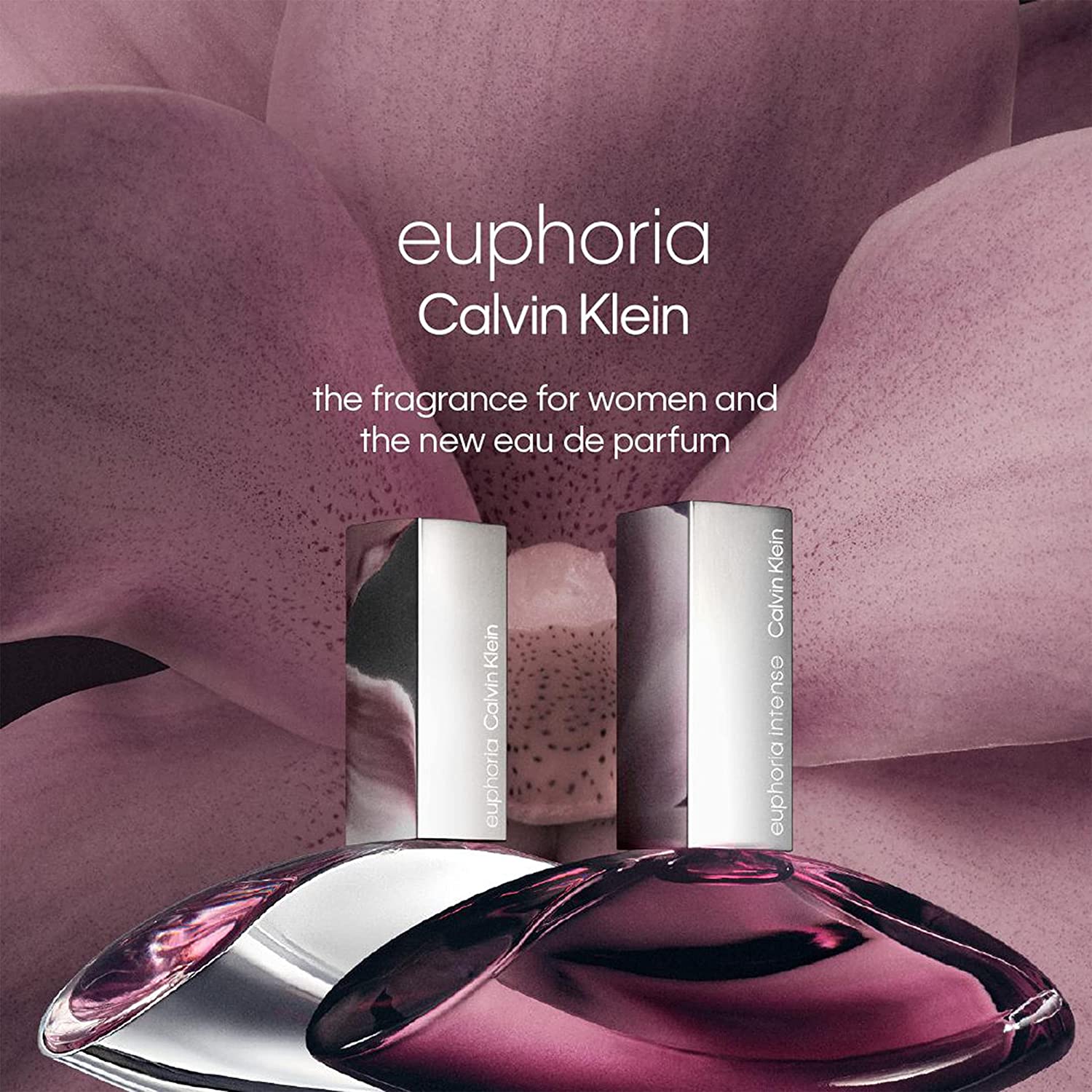 Calvin Klein Euphoria Intense EDP (L) 100ml | Ramfa Beauty