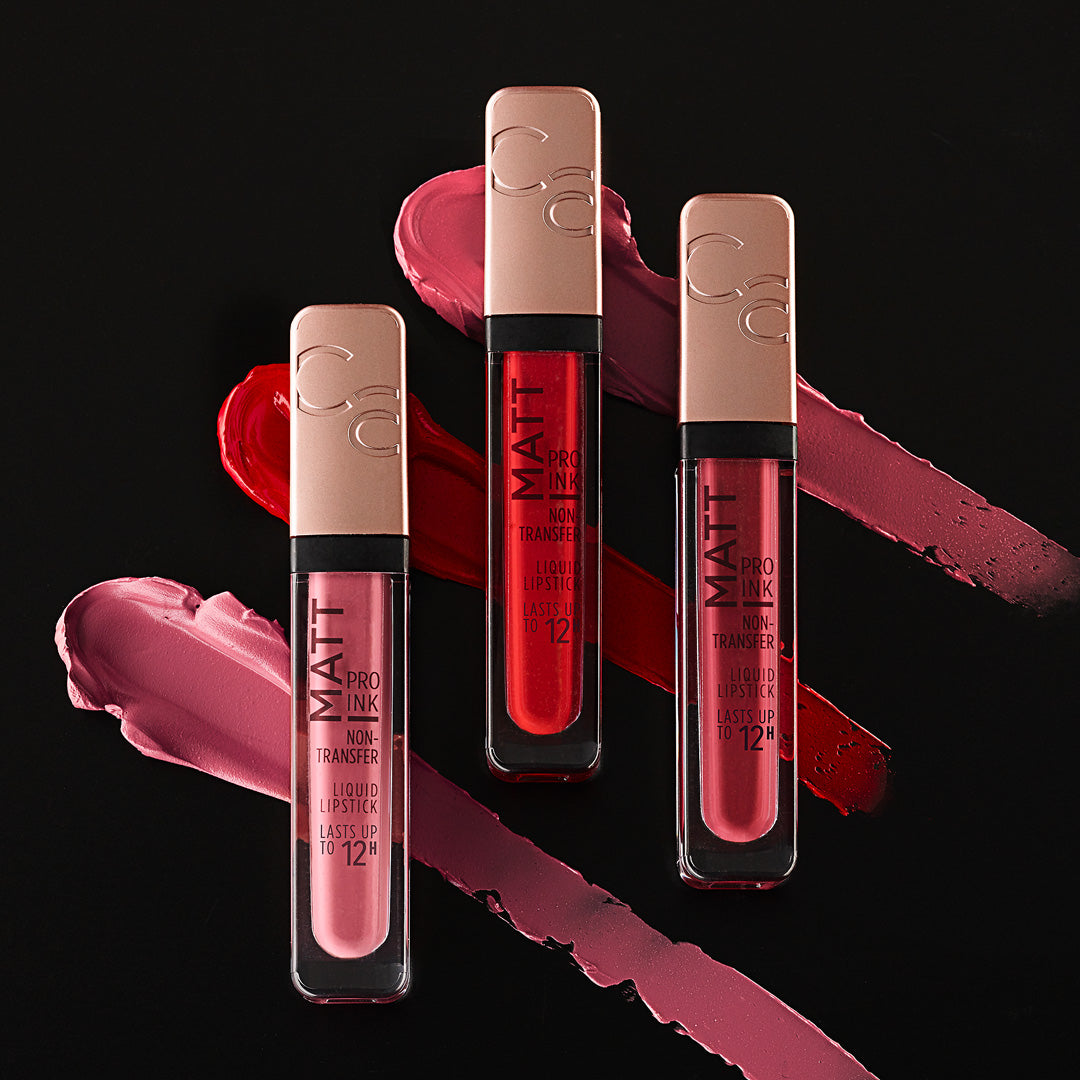 Ink | Non-Transfer Liquid Pro Beauty Ramfa Catrice Lipstick Matt