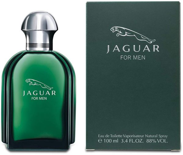 Jaguar For Men EDT (M)