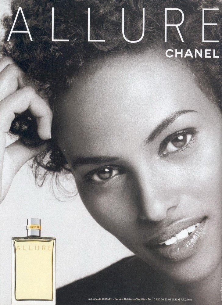 Chanel Allure EDT (L) 100ml | Ramfa Beauty