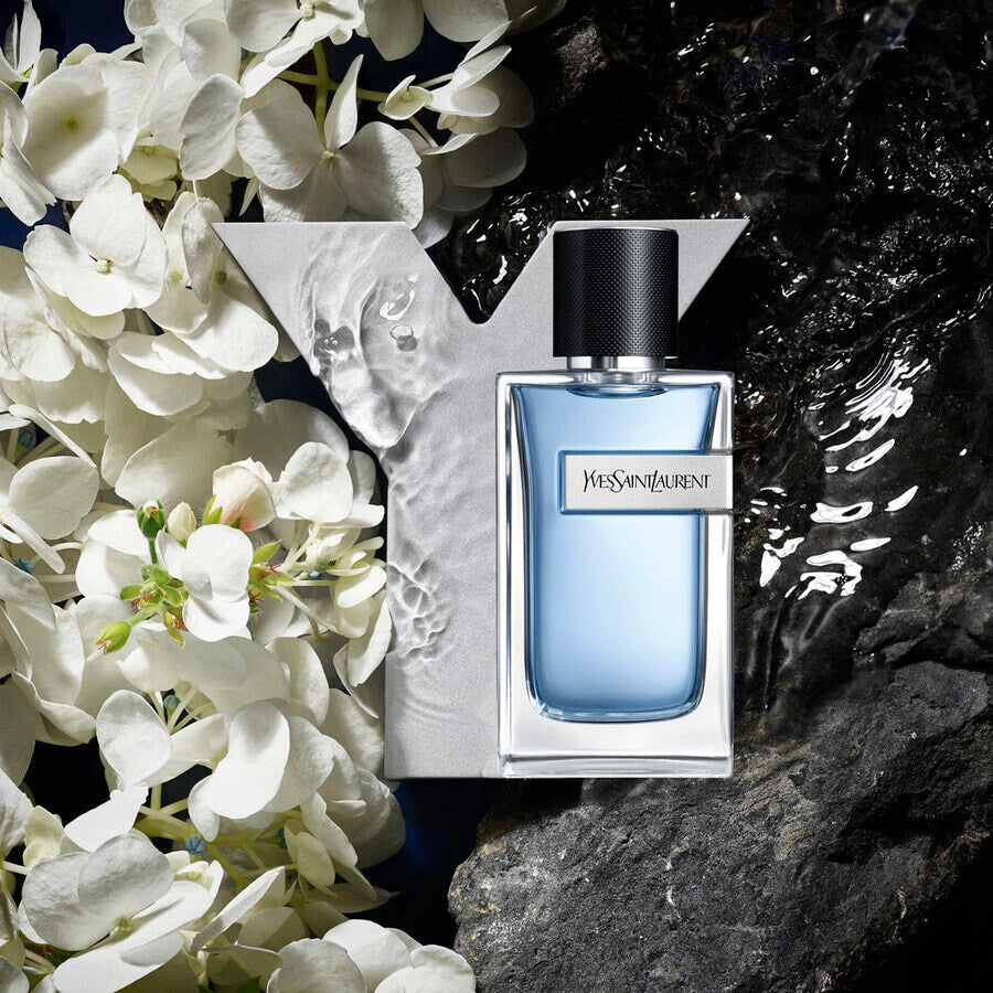 Yves Saint Laurent Y Men Perfume 3.4oz 100ml 2.0oz 60ml EAU DE TOILETTE SPRAY  