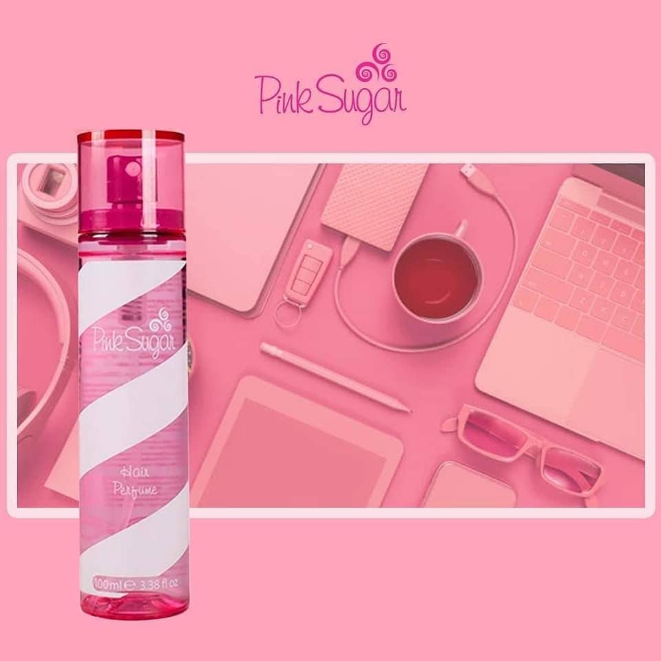 Aquolina Pink Sugar Hair Perfume 100ml | Ramfa Beauty