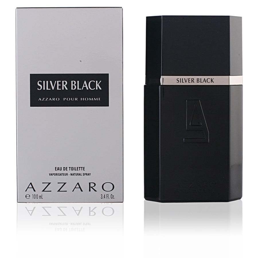 Azzaro Silver Black EDT (M) | Ramfa Beauty