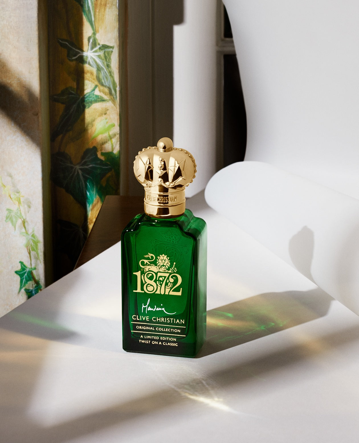 Clive Christian 1872 Men Perfume 3.4oz 100ml EAU DE PARFUM SPRAY  