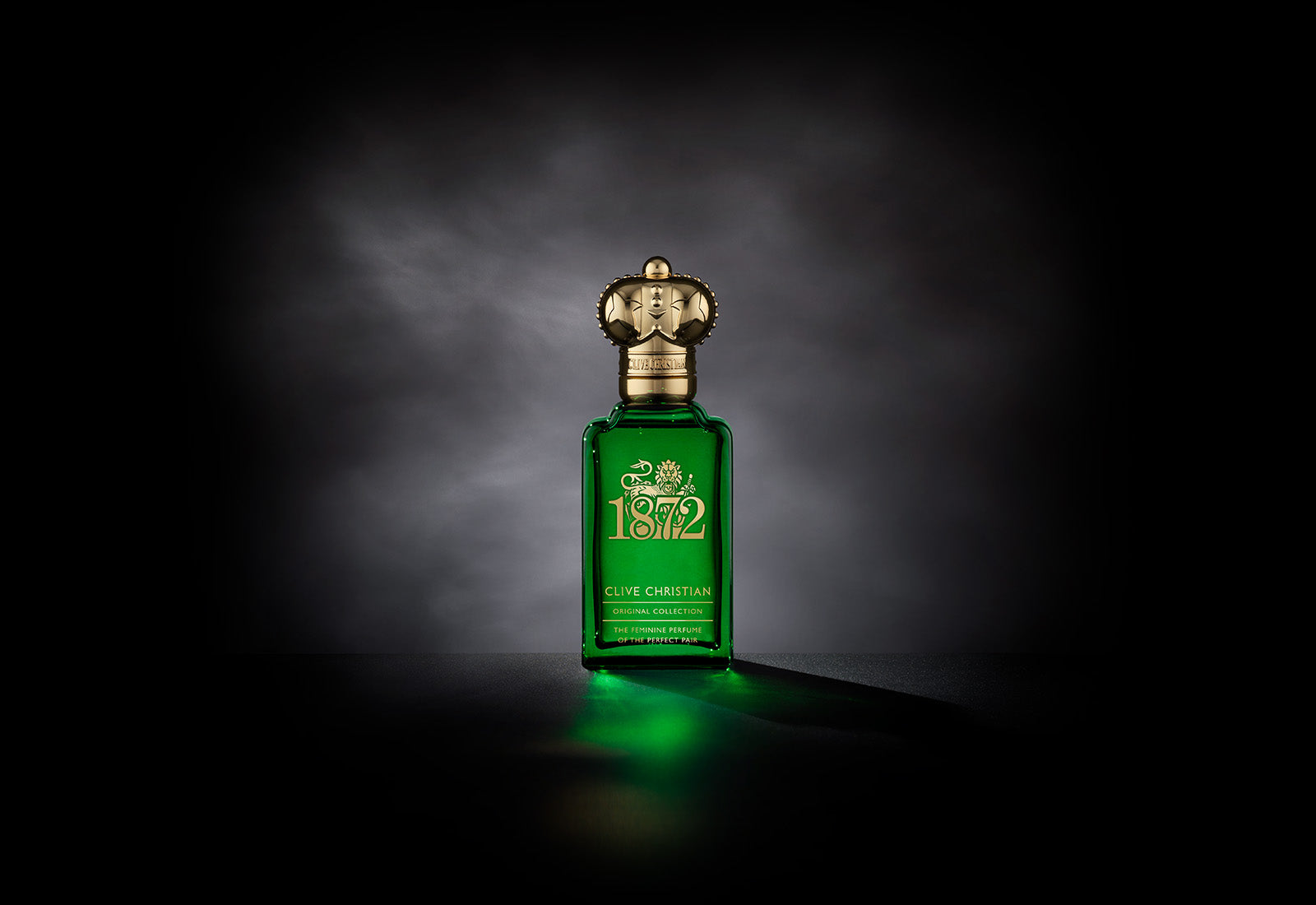 Clive Christian 1872 Men Perfume 3.4oz 100ml EAU DE PARFUM SPRAY  