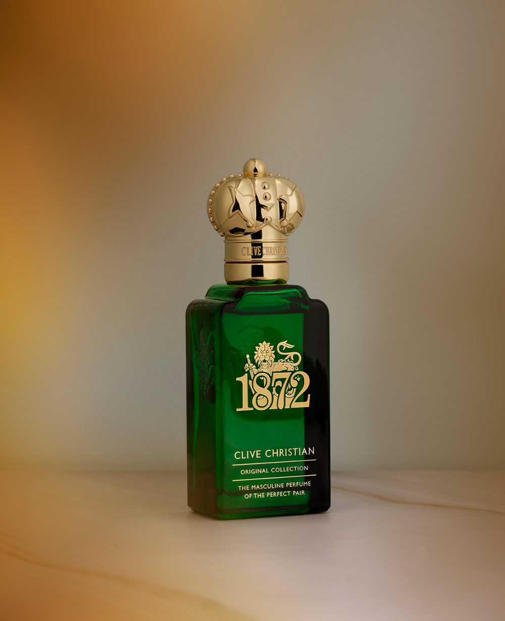 Clive Christian 1872 Men Perfume 3.4oz 100ml EAU DE PARFUM SPRAY  