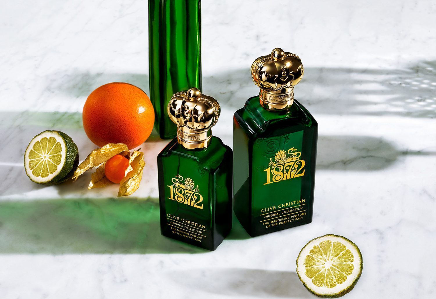 Clive Christian 1872 Men Perfume 3.4oz 100ml EAU DE PARFUM SPRAY  