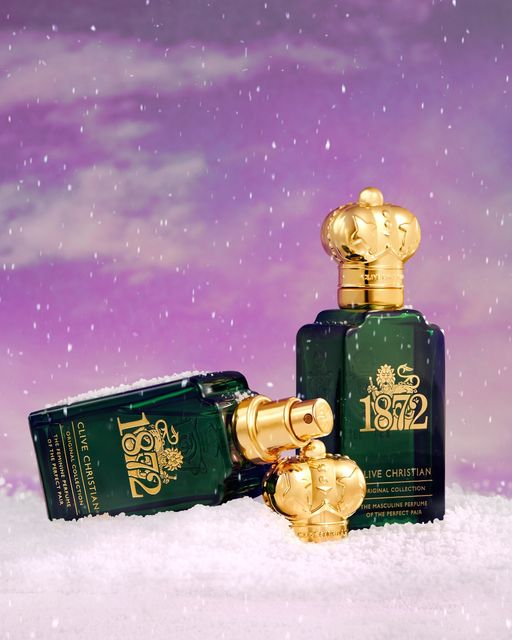 Clive Christian 1872 Men Perfume 3.4oz 100ml EAU DE PARFUM SPRAY  