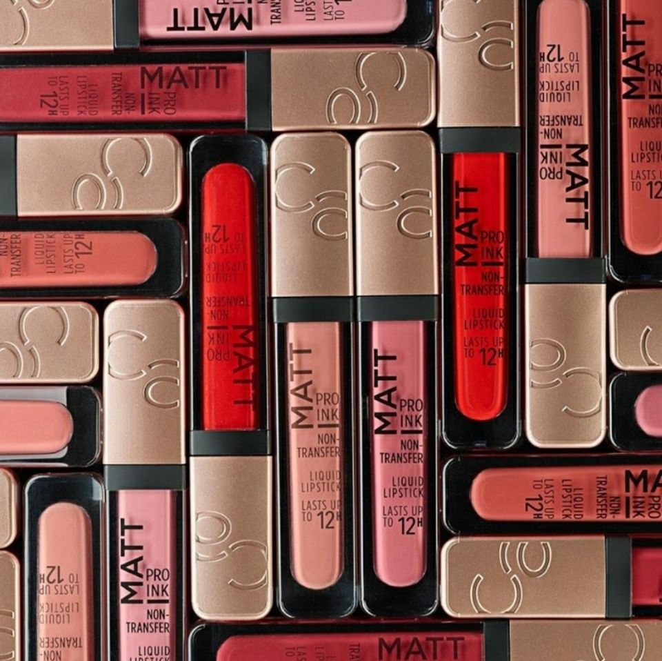 Ramfa Pro Ink Matt Liquid | Non-Transfer Catrice Beauty Lipstick