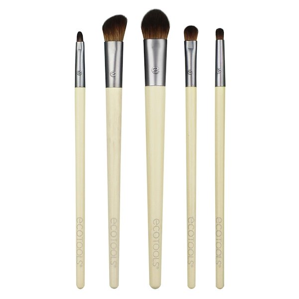 Ecotools Daily Defined Makeup Brush Set 5 Brushes | Ramfa Beauty