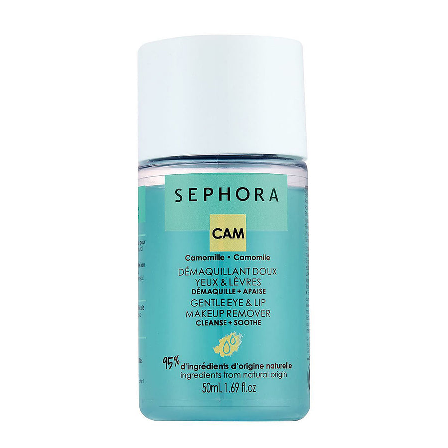 Sephora Gentle Eye and Lip Makeup Remover 50ml | Ramfa Beauty 