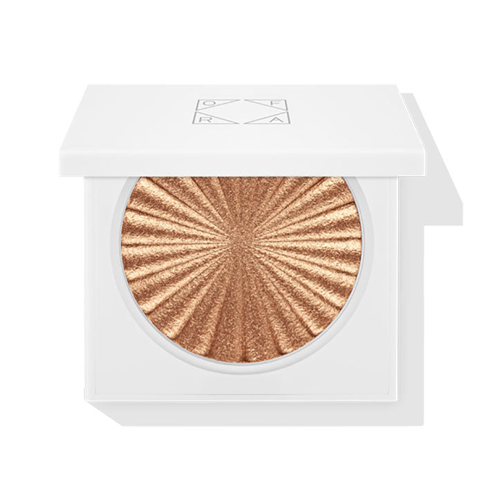Ofra Highlighter 10g, Golden Bronze, Cool Pink, Pearly White, Neutral Shimmer and Pinky-Peach #color_Beam The Haters