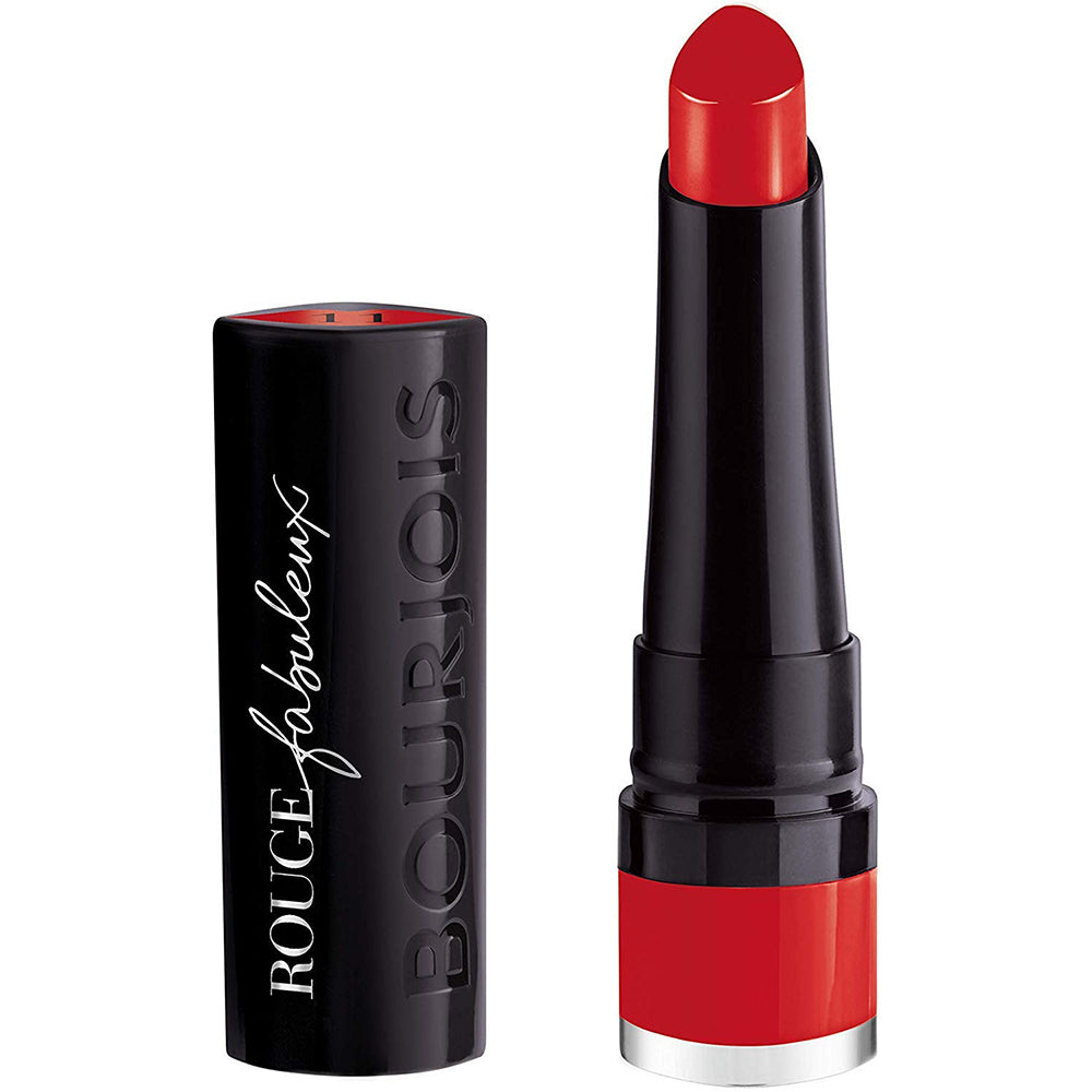 Bourjois Rouge Fabuleux Lipstick | Ramfa Beauty #color_11 Cindered-lla