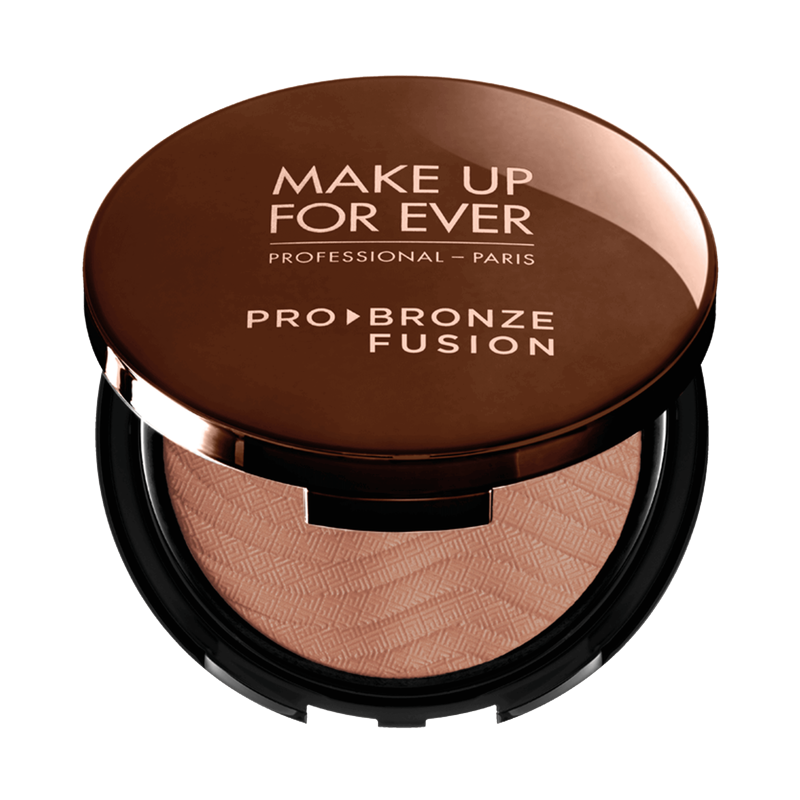 Make Up For Ever Pro Bronze Fusion Bronzer | Ramfa Beauty #color_10M Honey