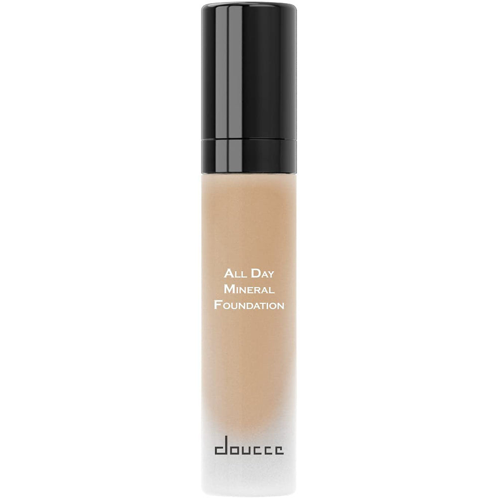 Doucce All Day Mineral Foundation | Ramfa Beauty #color_1A4 City Of Gold