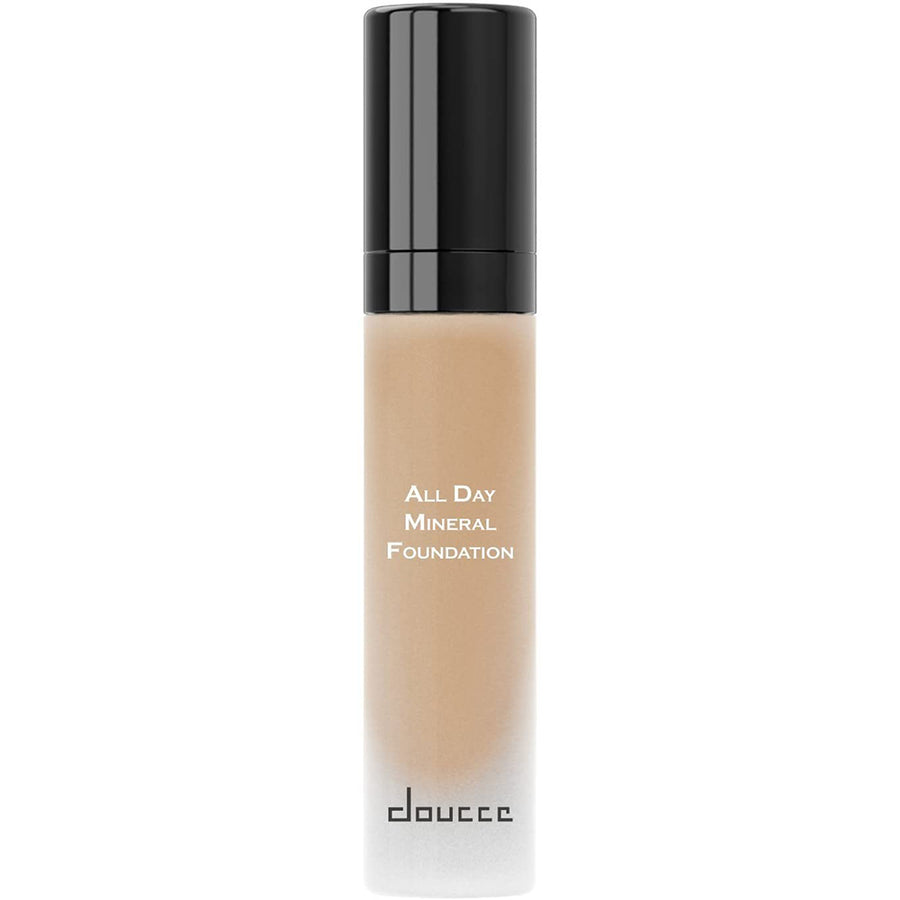 Doucce All Day Mineral Foundation | Ramfa Beauty #color_1A4 City Of Gold