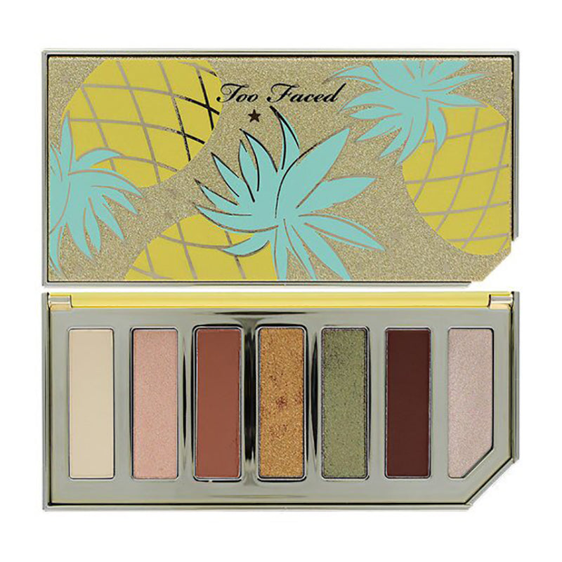 Too Faced Tutti Frutti Pineapple Eye Shadow Palette | Ramfa Beauty