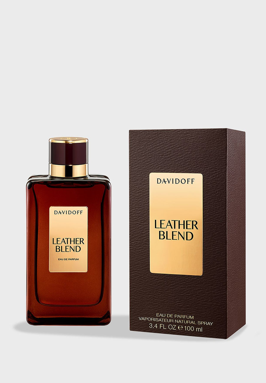 Davidoff Leather Blend EDP (Unisex) | Ramfa Beauty