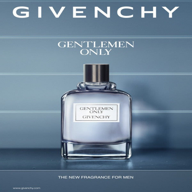 Givenchy Gentlemen Only | Ramfa Beauty