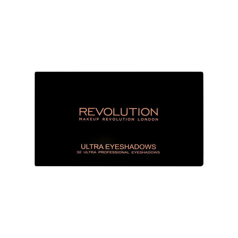 Revolution Ultra 32 Shade Flawless 2 Eyeshadow Palette | Ramfa Beauty 