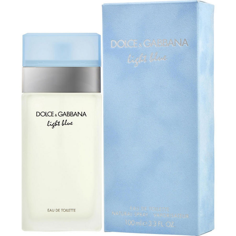 Dolce & Gabbana Light Blue | Ramfa Beauty