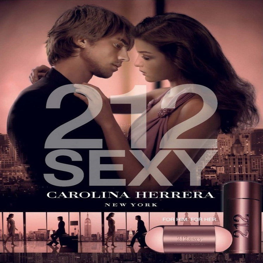 Carolina Herrera 212 Sexy Men | Ramfa Beauty
