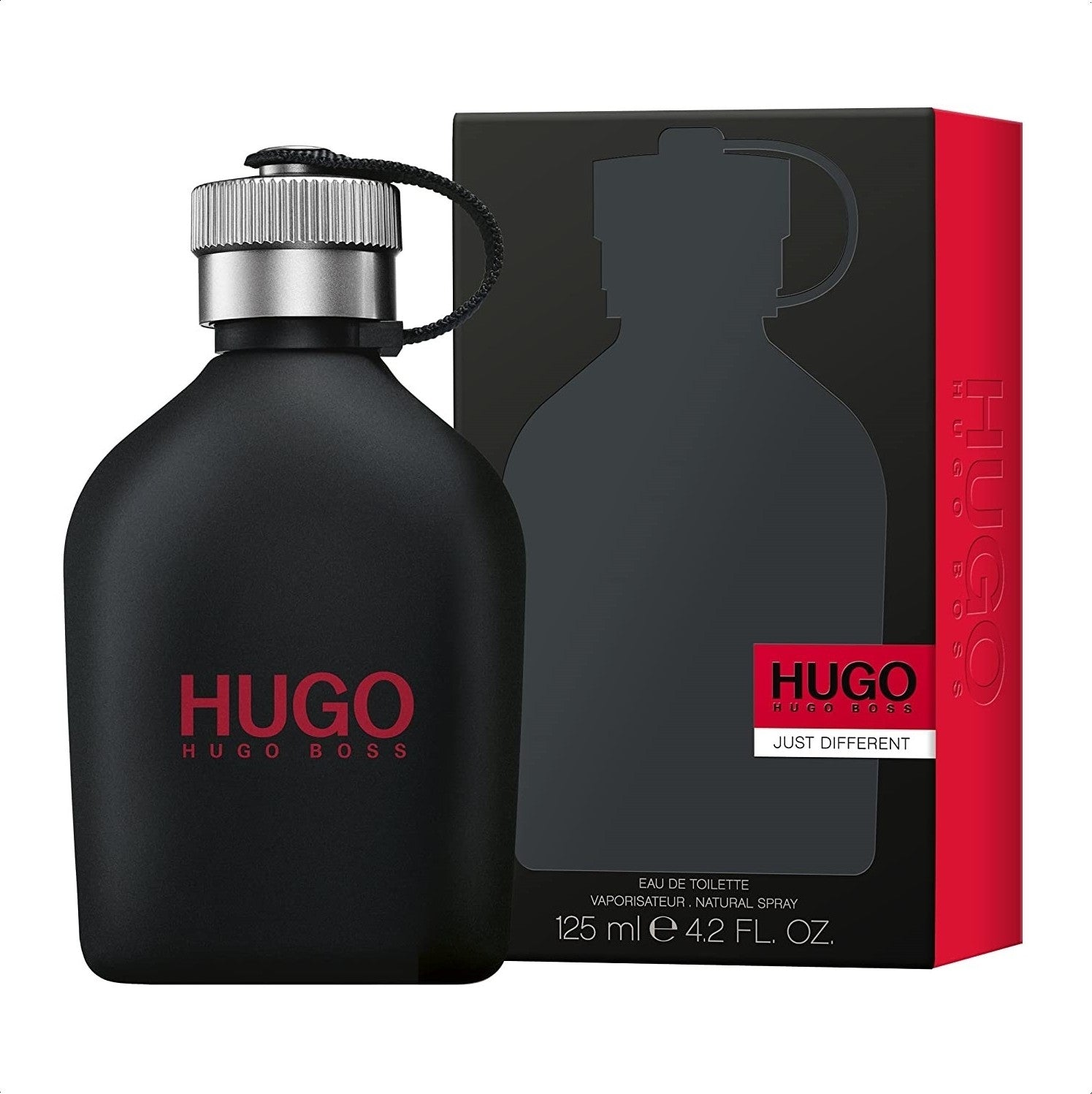 Hugo Boss Just Different EDT (M) | Ramfa Beauty