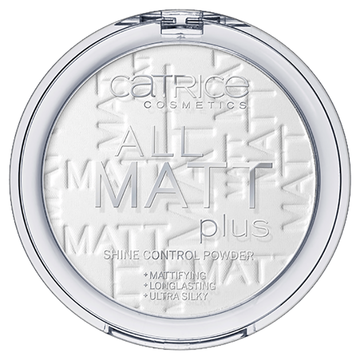 Catrice All Matt Plus Shine Control Powder | Ramfa Beauty #color_001 Universal