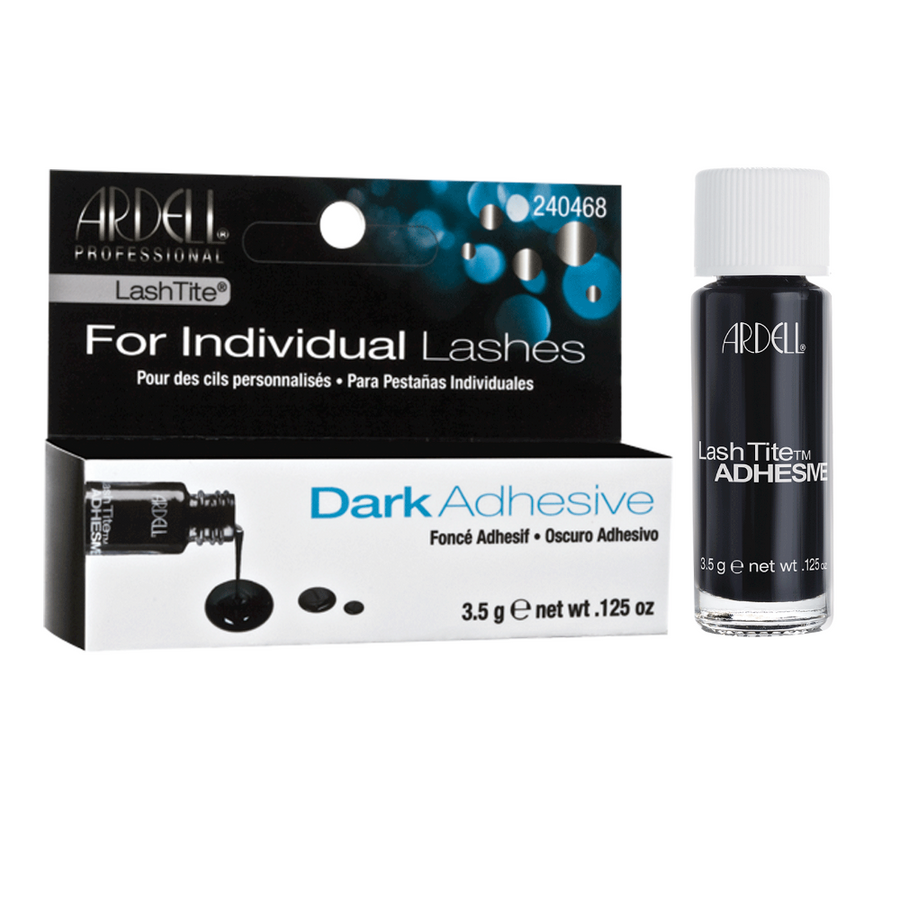 Ardell LashTite Dark Adhesive For Individual Lashes | Ramfa Beauty #color_Dark