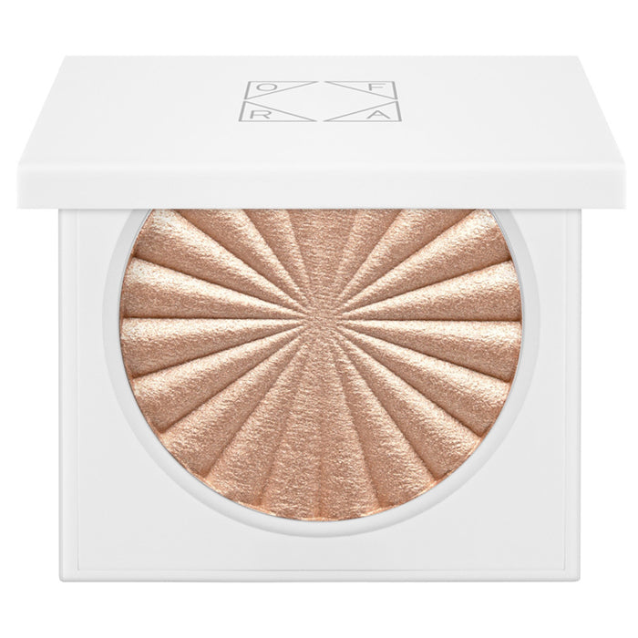 Ofra Highlighter 10g, Golden Bronze, Cool Pink, Pearly White, Neutral Shimmer and Pinky-Peach #color_Rodeo Drive