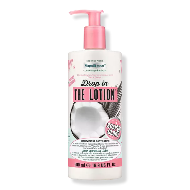 Magnificoco Drop In The Lotion Body Lotion