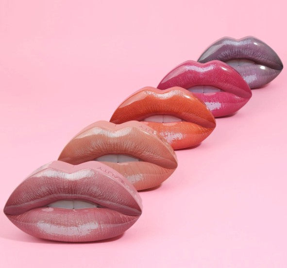 Huda Beauty Contour & Strobe Lip Set | Ramfa Beauty